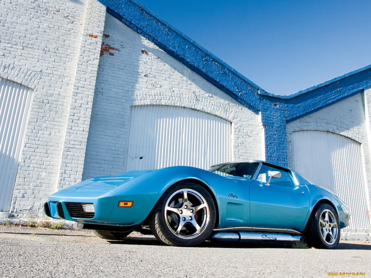, corvette